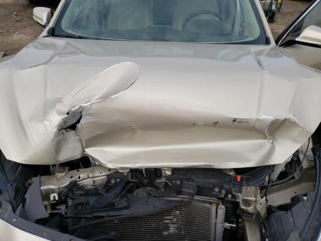 1G11C5SL0EF157041 - 2014 CHEVROLET MALIBU 1LT ოქროსფერი ფოტო 11