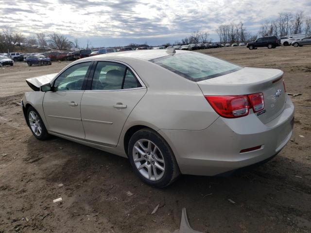 1G11C5SL0EF157041 - 2014 CHEVROLET MALIBU 1LT ოქროსფერი ფოტო 2