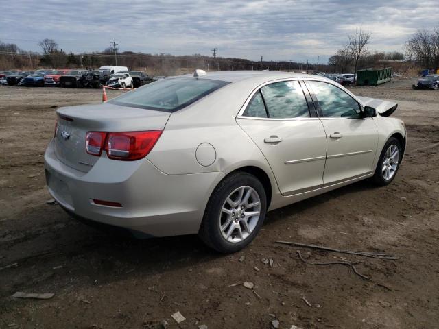 1G11C5SL0EF157041 - 2014 CHEVROLET MALIBU 1LT ოქროსფერი ფოტო 3