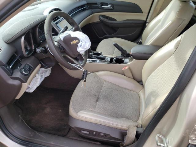 1G11C5SL0EF157041 - 2014 CHEVROLET MALIBU 1LT ოქროსფერი ფოტო 7