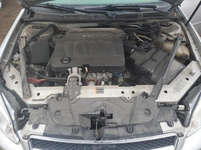 2G1WC5E30G1148190 - 2016 CHEVROLET IMPALA LIM LTZ SILVER photo 11