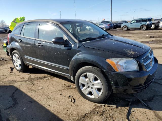 1B3HB48BX7D422159 - 2007 DODGE CALIBER SXT BLACK photo 4