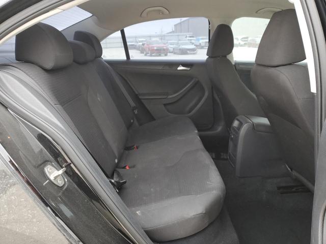 3VW2K7AJ0FM216601 - 2015 VOLKSWAGEN JETTA BASE 黑色 照片 10