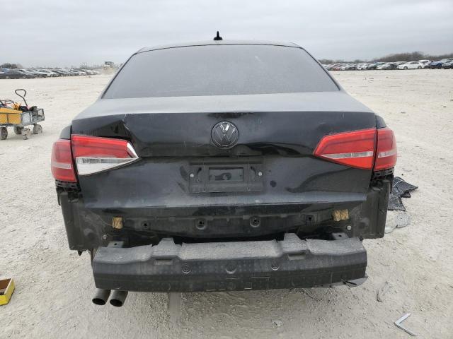 3VW2K7AJ0FM216601 - 2015 VOLKSWAGEN JETTA BASE 黑色 照片 6