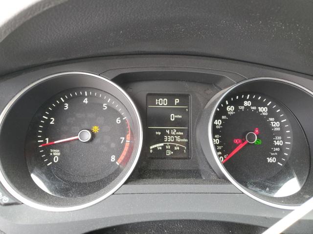 3VW2K7AJ0FM216601 - 2015 VOLKSWAGEN JETTA BASE 黑色 照片 9