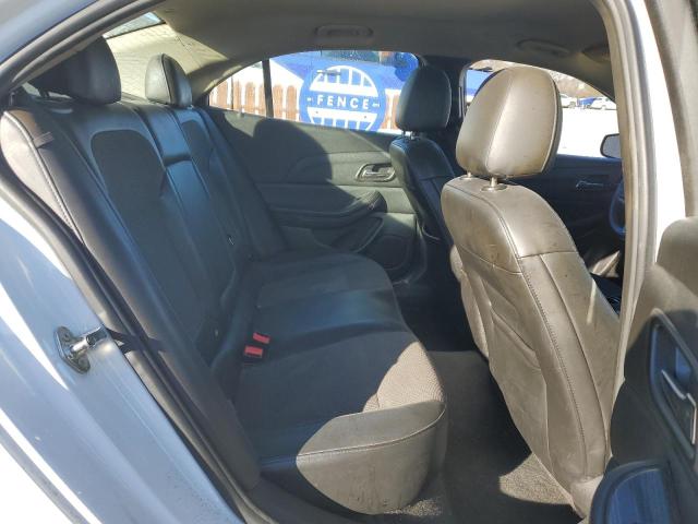 1G11C5SA5GF121458 - 2016 CHEVROLET MALIBU LIM LT 白色 照片 10