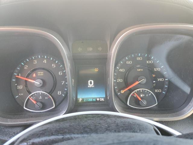 1G11C5SA5GF121458 - 2016 CHEVROLET MALIBU LIM LT 白色 照片 9