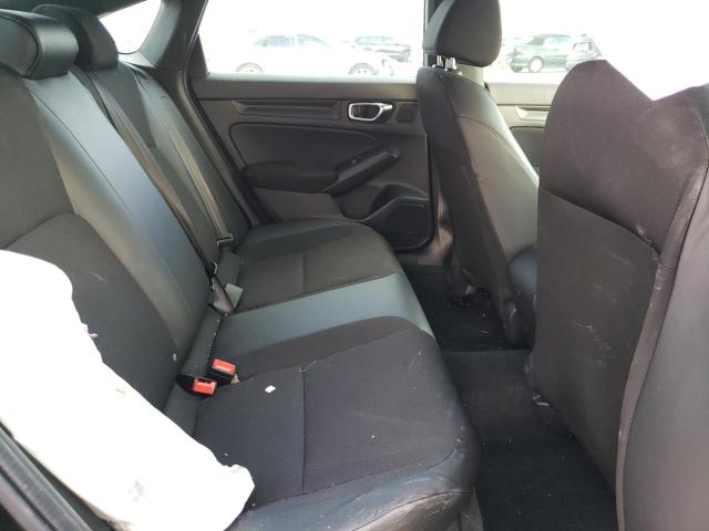 2HGFE2F50NH603240 - 2022 HONDA CIVIC SPORT 黑色 照片 10