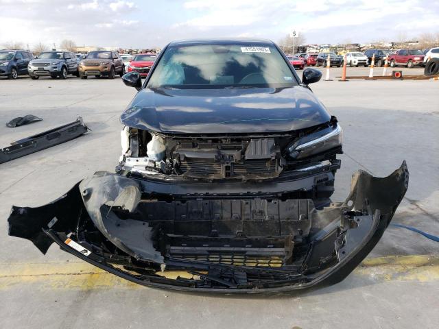 2HGFE2F50NH603240 - 2022 HONDA CIVIC SPORT 黑色 照片 5