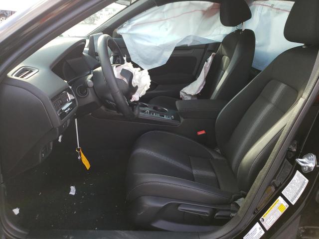 2HGFE2F50NH603240 - 2022 HONDA CIVIC SPORT 黑色 照片 7