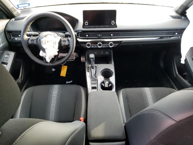 2HGFE2F50NH603240 - 2022 HONDA CIVIC SPORT 黑色 照片 8