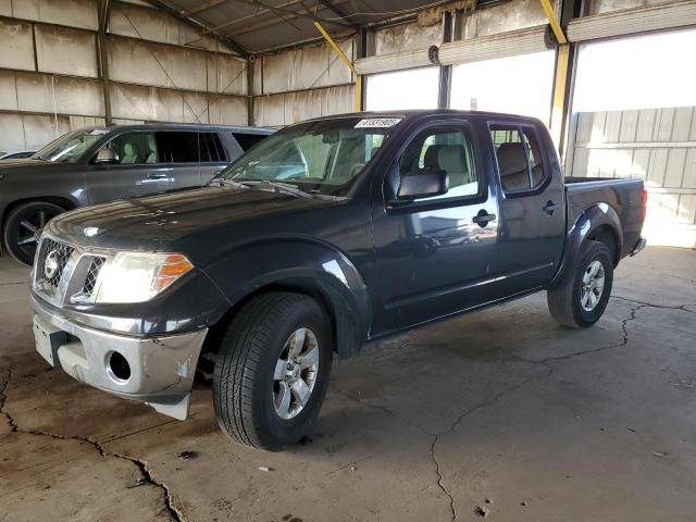 2010 NISSAN FRONTIER CREW CAB SE, 