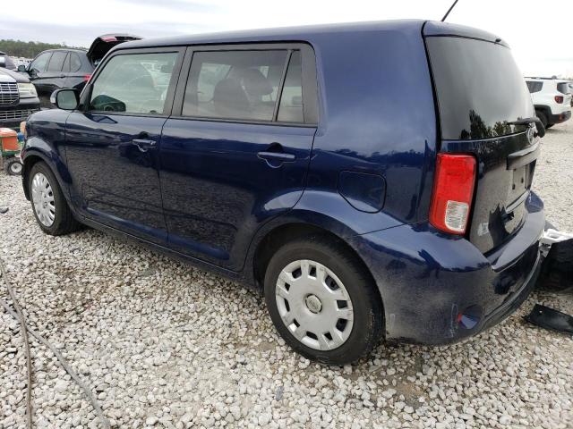 JTLZE4FE4EJ052997 - 2014 TOYOTA SCION XB Mavi fotoğraf 2