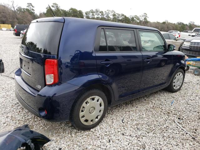 JTLZE4FE4EJ052997 - 2014 TOYOTA SCION XB Mavi fotoğraf 3