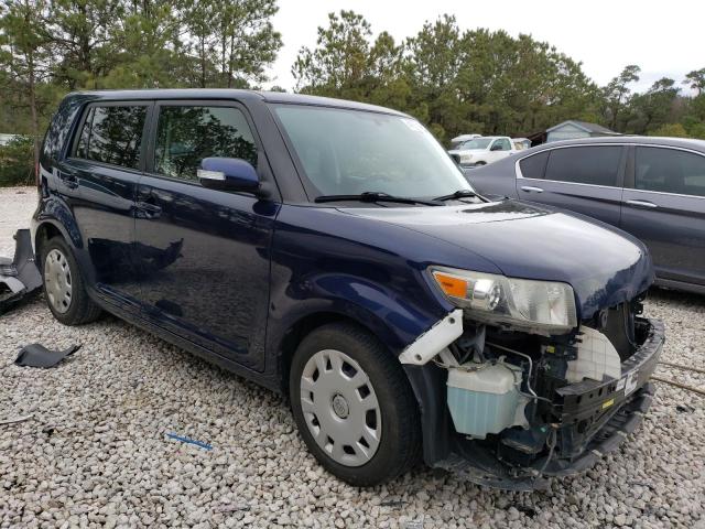 JTLZE4FE4EJ052997 - 2014 TOYOTA SCION XB Mavi fotoğraf 4