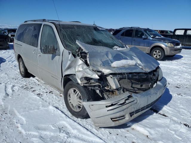 1GNDX13E93D159856 - 2003 CHEVROLET VENTURE LUXURY SILVER photo 4