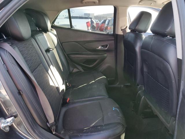 KL4CJBSB7GB706895 - 2016 BUICK ENCORE CONVENIENCE 灰色 照片 10