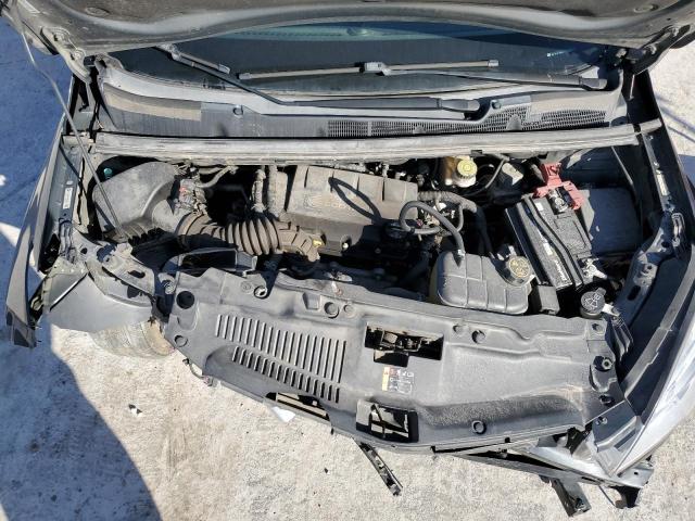 KL4CJBSB7GB706895 - 2016 BUICK ENCORE CONVENIENCE 灰色 照片 11