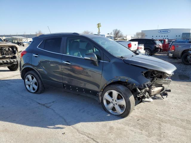 KL4CJBSB7GB706895 - 2016 BUICK ENCORE CONVENIENCE 灰色 照片 4