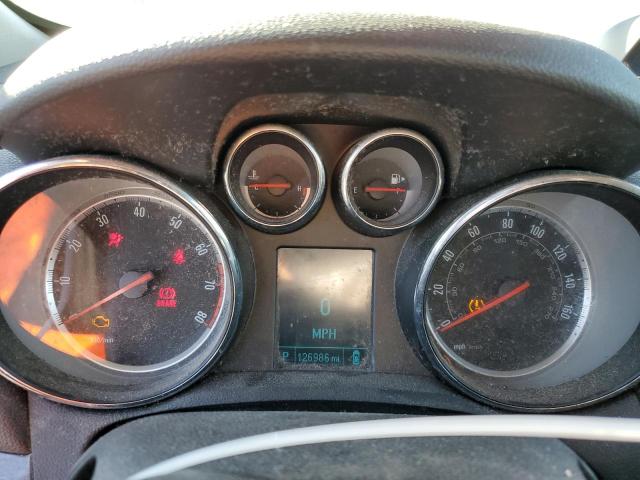 KL4CJBSB7GB706895 - 2016 BUICK ENCORE CONVENIENCE 灰色 照片 9