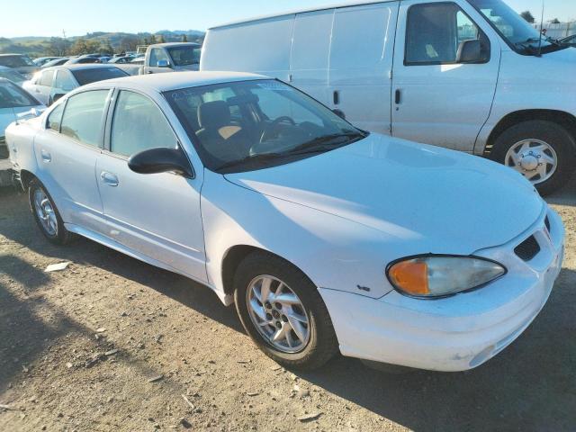 1G2NF52E04M502486 - 2004 PONTIAC GRAND AM SE1 WHITE photo 4