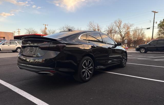 1G1ZG5ST2LF097302 - 2020 CHEVROLET MALIBU RS 黑色 照片 4