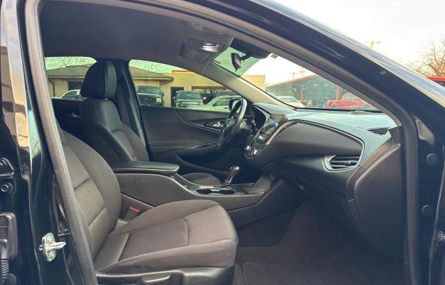 1G1ZG5ST2LF097302 - 2020 CHEVROLET MALIBU RS 黑色 照片 5