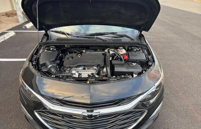 1G1ZG5ST2LF097302 - 2020 CHEVROLET MALIBU RS 黑色 照片 7