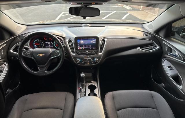 1G1ZG5ST2LF097302 - 2020 CHEVROLET MALIBU RS 黑色 照片 9