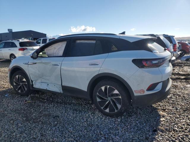 WVGGNPE2XNP053253 - 2022 VOLKSWAGEN ID.4 PRO S 白色 照片 2