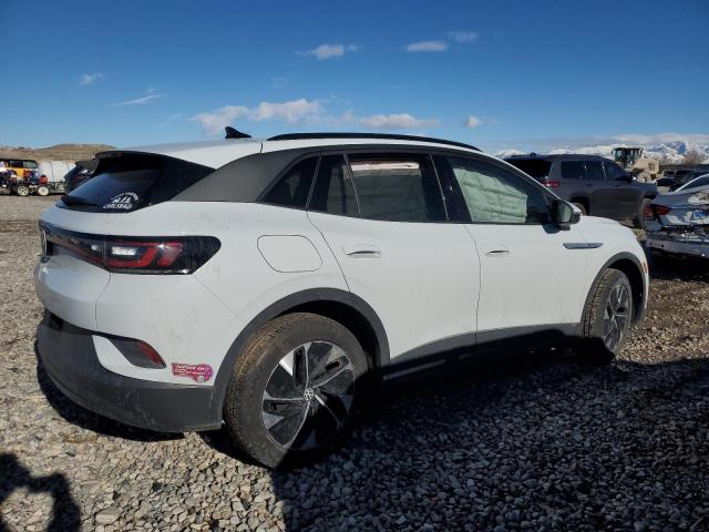 WVGGNPE2XNP053253 - 2022 VOLKSWAGEN ID.4 PRO S 白色 照片 3