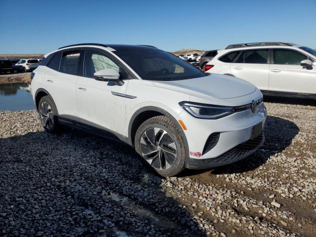 WVGGNPE2XNP053253 - 2022 VOLKSWAGEN ID.4 PRO S 白色 照片 4