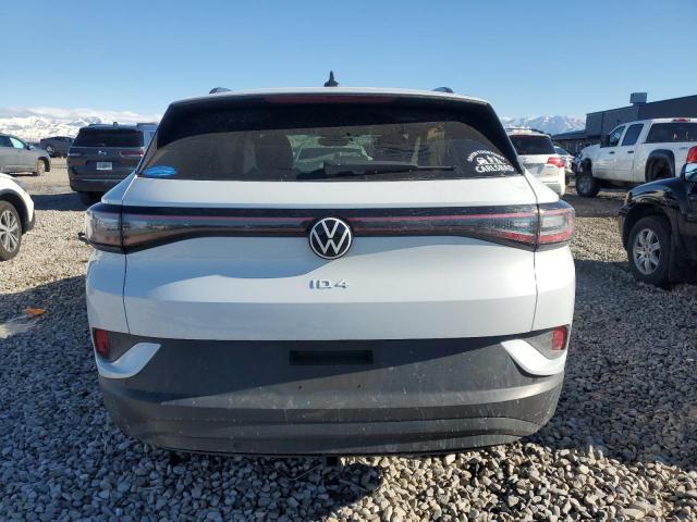 WVGGNPE2XNP053253 - 2022 VOLKSWAGEN ID.4 PRO S 白色 照片 6