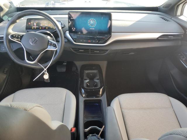 WVGGNPE2XNP053253 - 2022 VOLKSWAGEN ID.4 PRO S 白色 照片 8