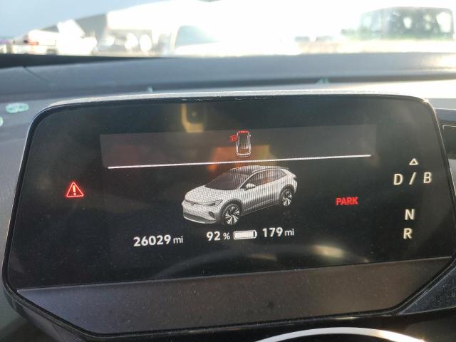 WVGGNPE2XNP053253 - 2022 VOLKSWAGEN ID.4 PRO S 白色 照片 9