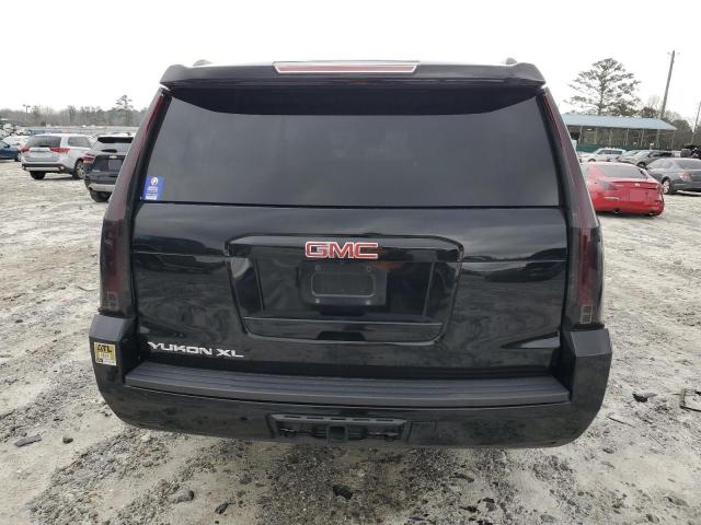 1GKS2GKC2HR259247 - 2017 GMC YUKON XL K1500 SLT BLACK photo 6