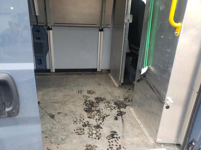 3C6MRVJG2ME562471 - 2021 RAM PROMASTER 3500 HIGH ლურჯი ფოტო 11