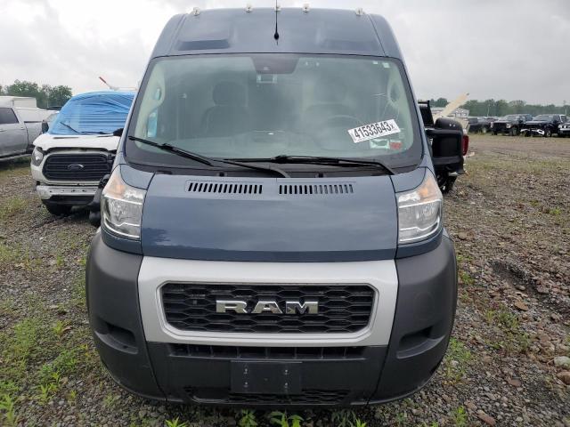 3C6MRVJG2ME562471 - 2021 RAM PROMASTER 3500 HIGH ლურჯი ფოტო 5
