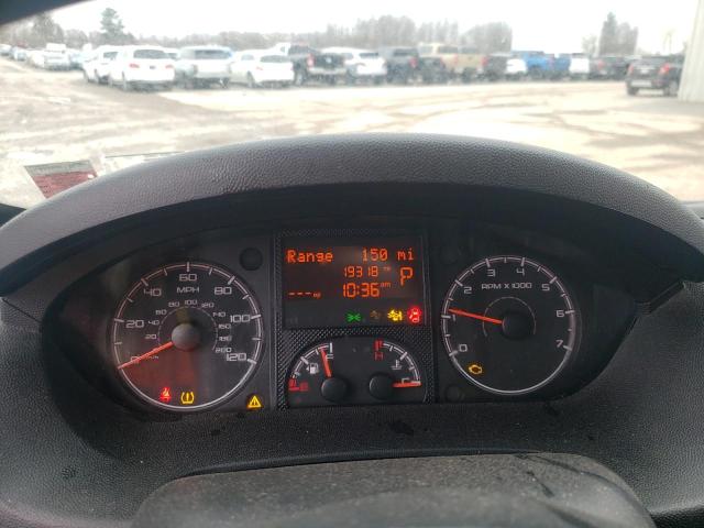 3C6MRVJG2ME562471 - 2021 RAM PROMASTER 3500 HIGH ლურჯი ფოტო 9