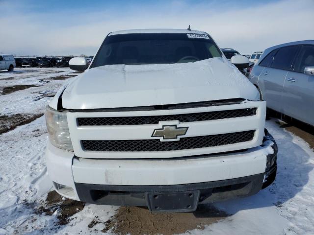 1GECE14X18Z204744 - 2008 CHEVROLET SILVERADO WHITE photo 5