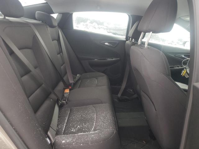 1G1ZG5ST5SF115323 - 2025 CHEVROLET MALIBU RS 灰色 照片 10