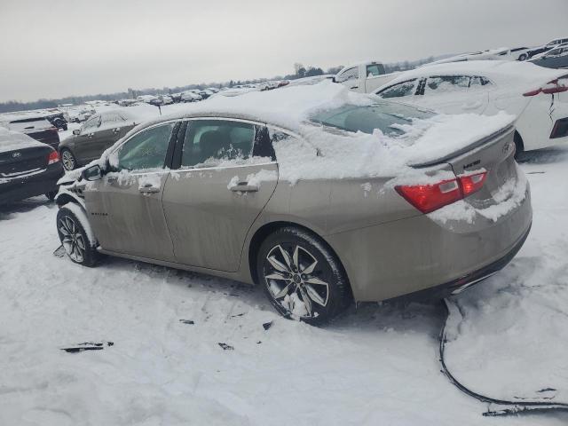 1G1ZG5ST5SF115323 - 2025 CHEVROLET MALIBU RS 灰色 照片 2