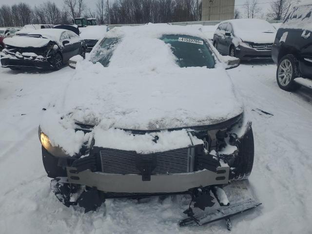 1G1ZG5ST5SF115323 - 2025 CHEVROLET MALIBU RS 灰色 照片 5