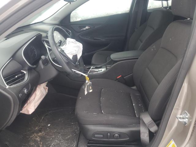 1G1ZG5ST5SF115323 - 2025 CHEVROLET MALIBU RS 灰色 照片 7