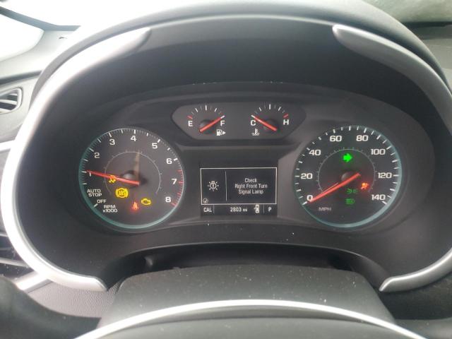 1G1ZG5ST5SF115323 - 2025 CHEVROLET MALIBU RS 灰色 照片 9