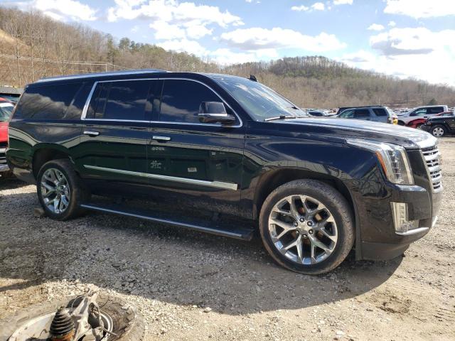 1GYS4KKJ6GR400241 - 2016 CADILLAC ESCALADE ESV PLATINUM BLACK photo 4