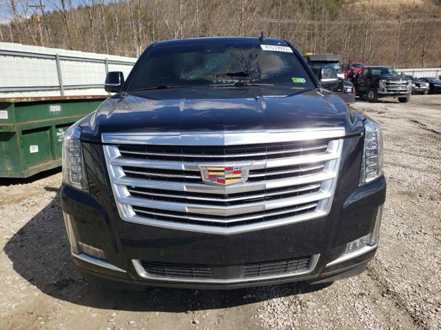 1GYS4KKJ6GR400241 - 2016 CADILLAC ESCALADE ESV PLATINUM შავი ფოტო 5