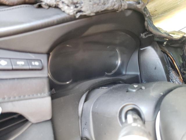 1GYS4KKJ6GR400241 - 2016 CADILLAC ESCALADE ESV PLATINUM შავი ფოტო 9