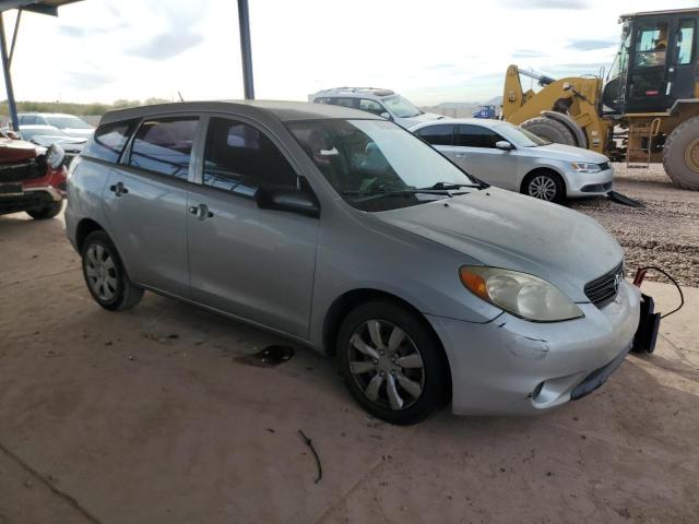 2T1KR32E68C720350 - 2008 TOYOTA COROLLA MA XR SILVER photo 4