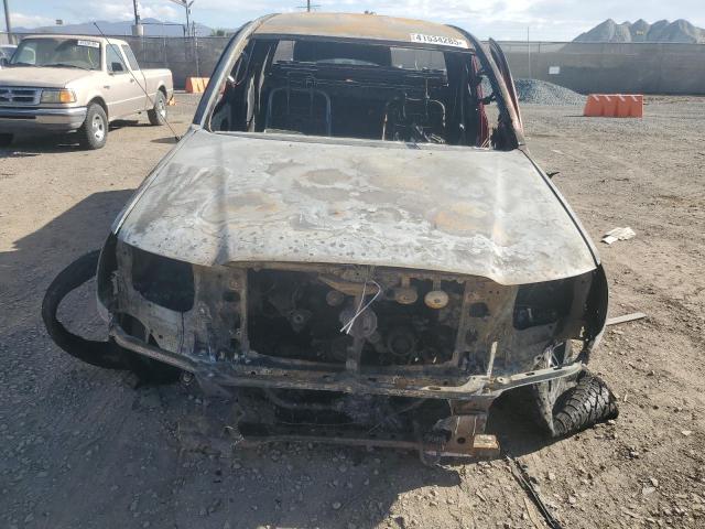 5TETX62N17Z371246 - 2007 TOYOTA TACOMA PRERUNNER ACCESS CAB BURGUNDY photo 5